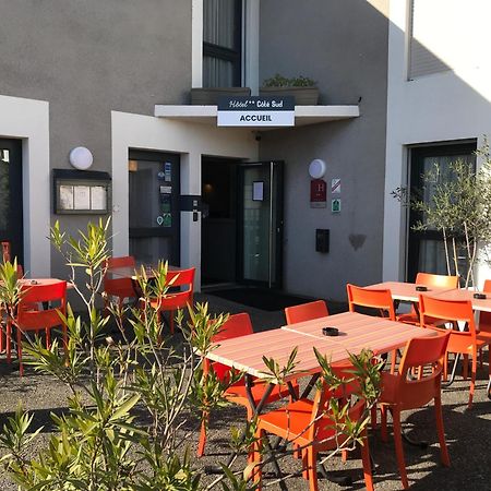 Hotel Cote Sud Saint-Peray Exterior photo